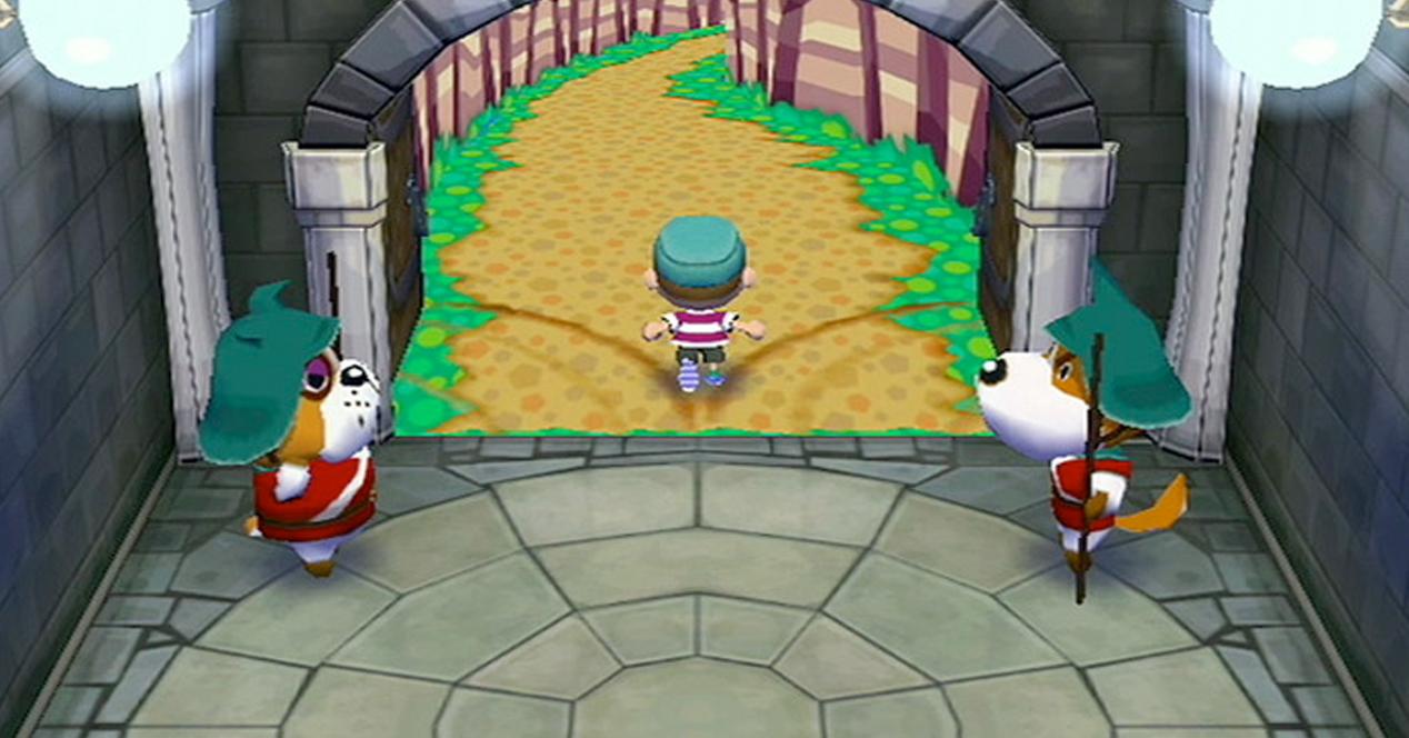 animal crossing ds multiplayer