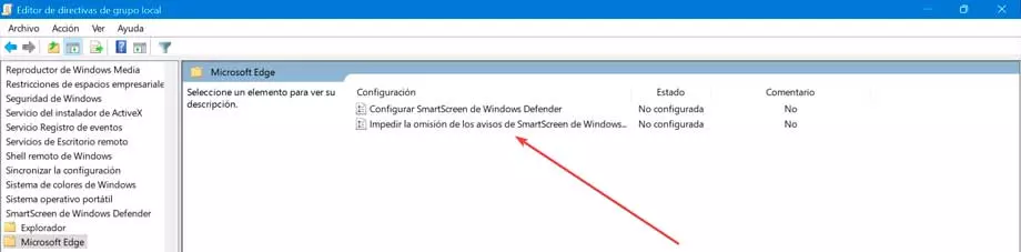 Prevent bypassing Windows Defender for Sites SmartScreen prompts