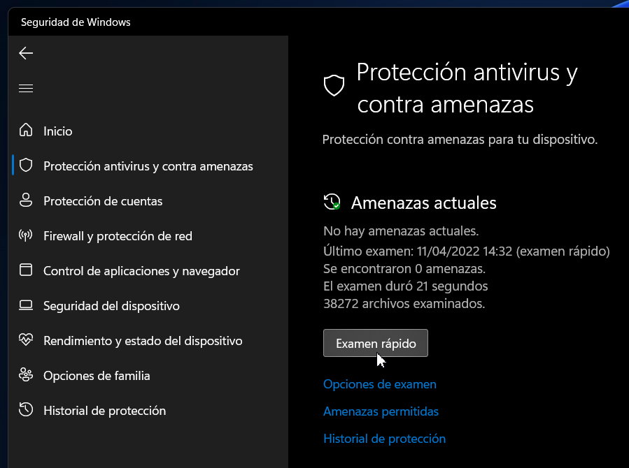 How to scan for viruses with Microsoft Defender in Windows 11 34