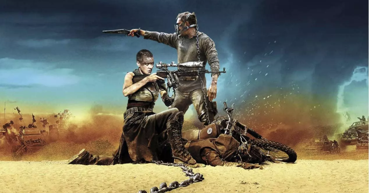 Mad Max actors