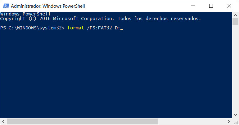 How to format a flash drive with FAT32 in Windows 11 31