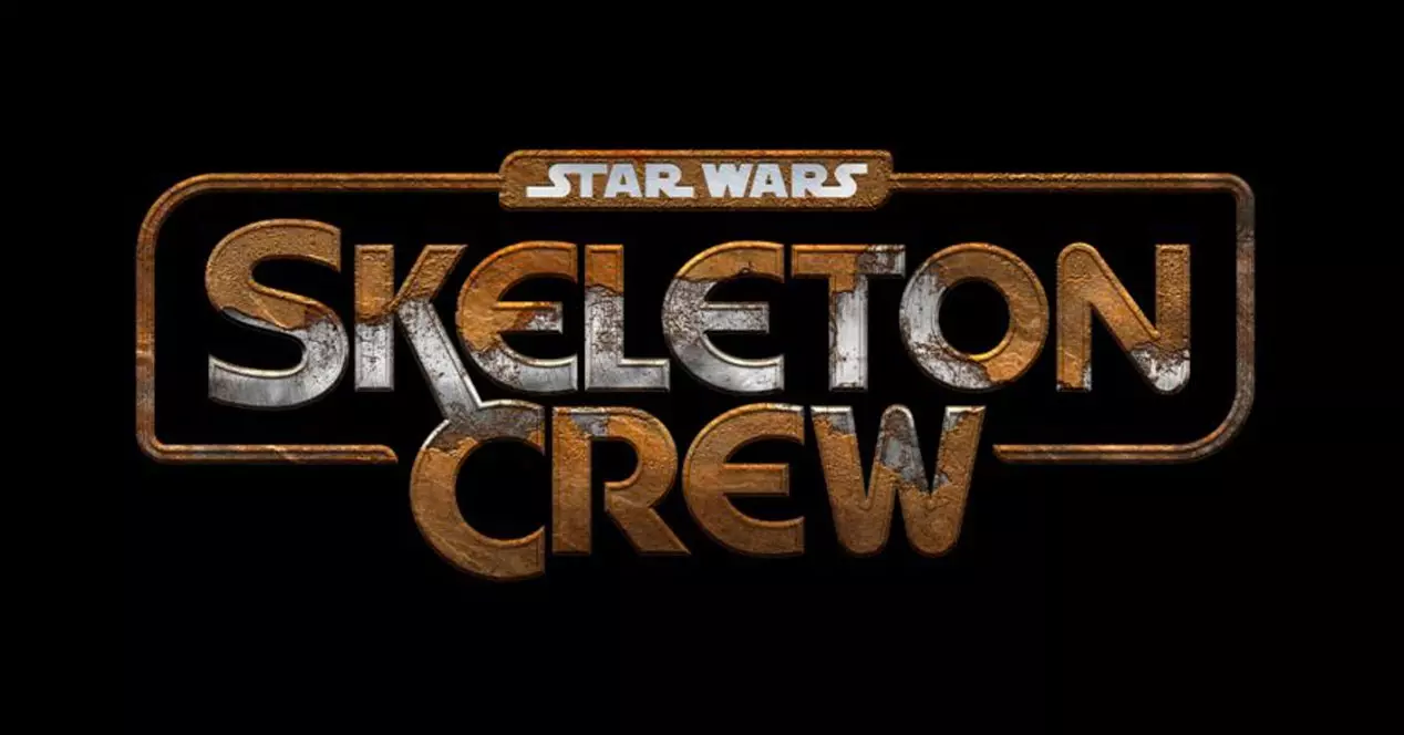 Star Wars Skeleton Crew.