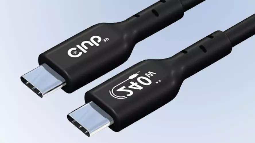 240W USB-C cable