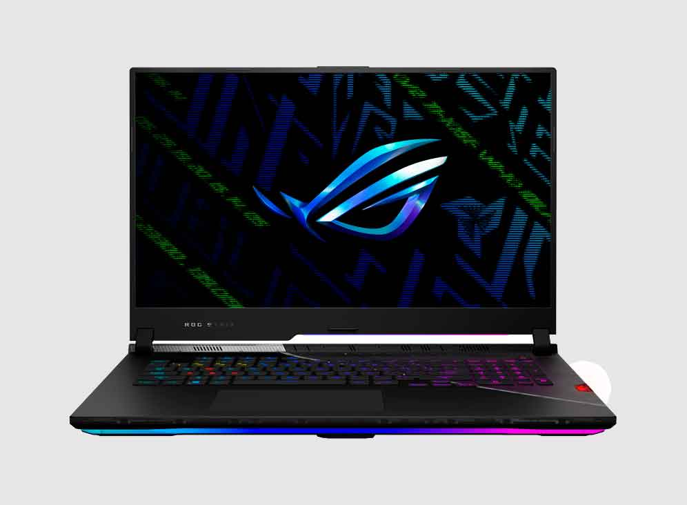 ASUS ROG Strix SCAR 17 Special Edition and ASUS ROG Flow X16: two gaming beasts