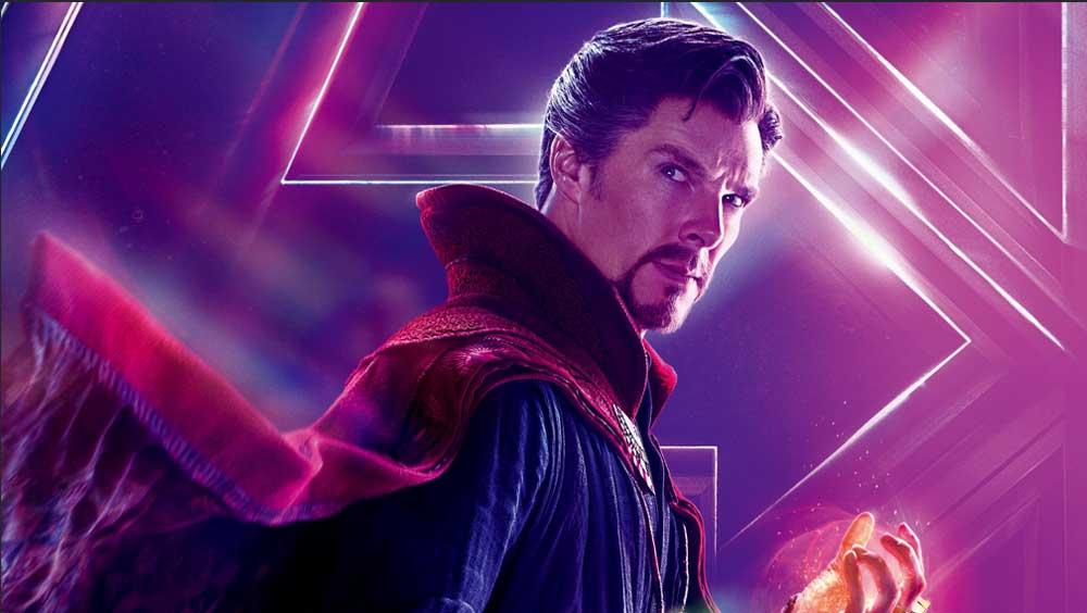 Decorate your desktop with these Doctor Strange backgrounds and themes