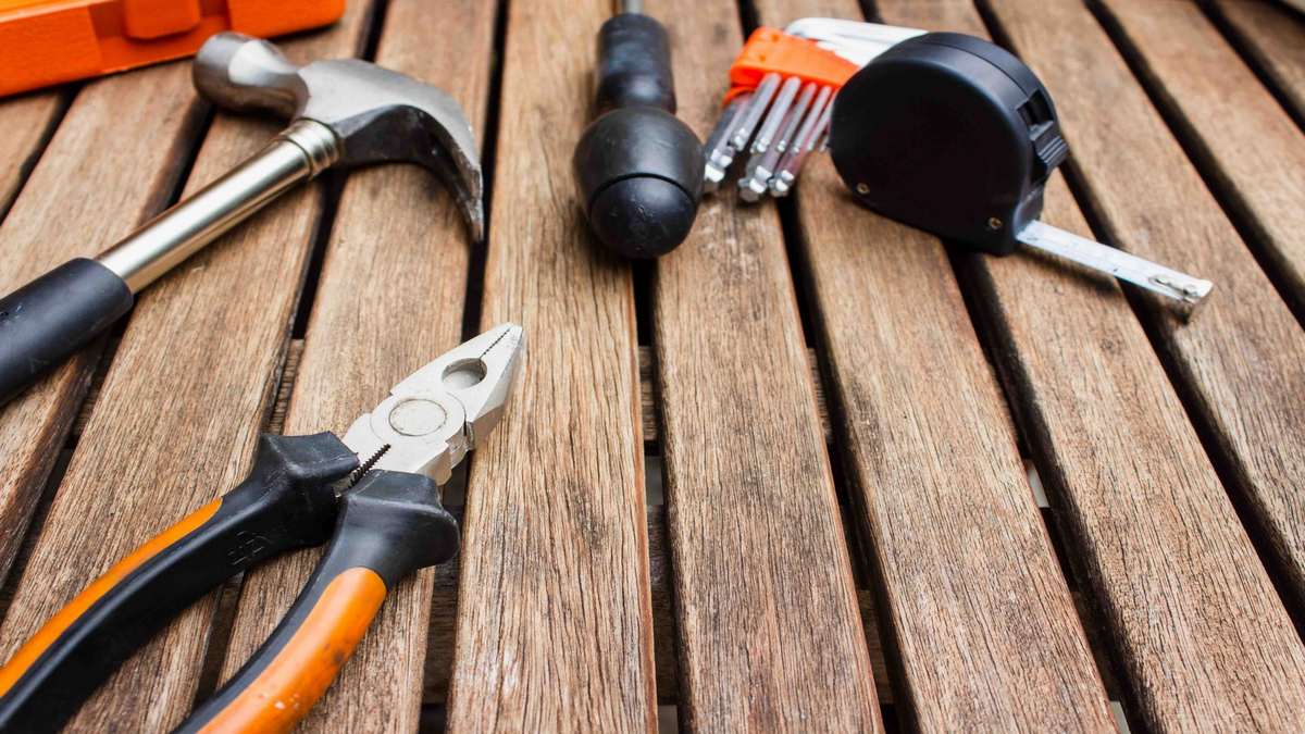 Essential Tools For Your DIY Toolbox