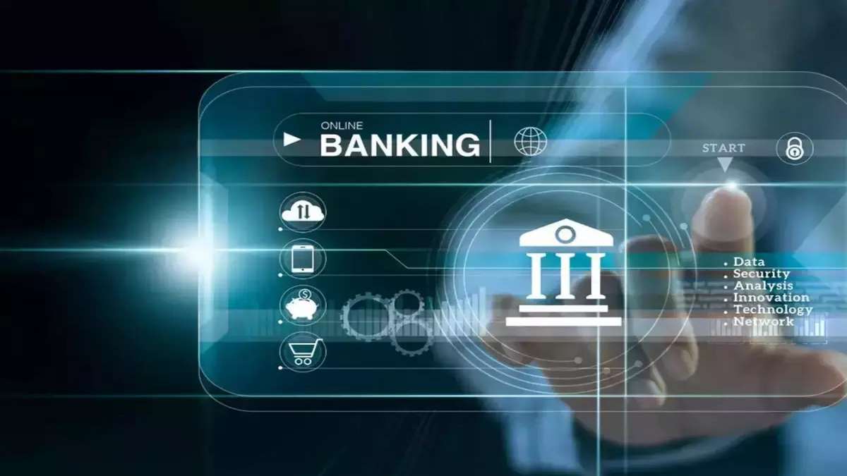 The Evolution of Digital Banking