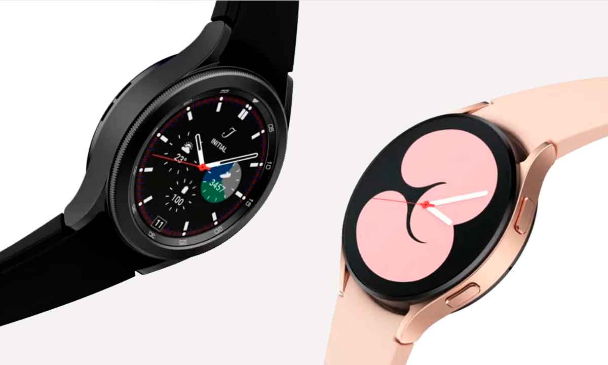 Samsung could add a thermometer to the future Galaxy Watch 5