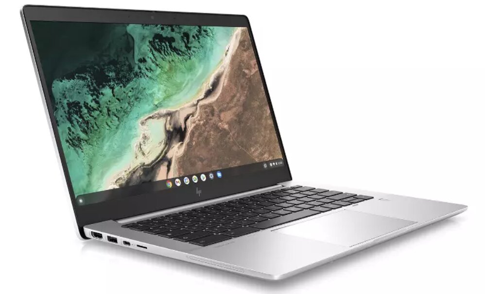 HP refreshes its business Chromebooks with two models ready for hybrid work