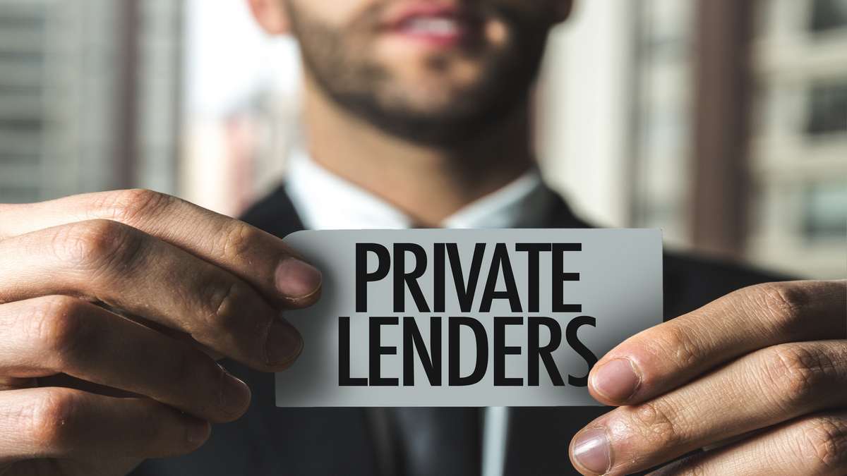 Getting Loan From Private Lender: A Complete Guide