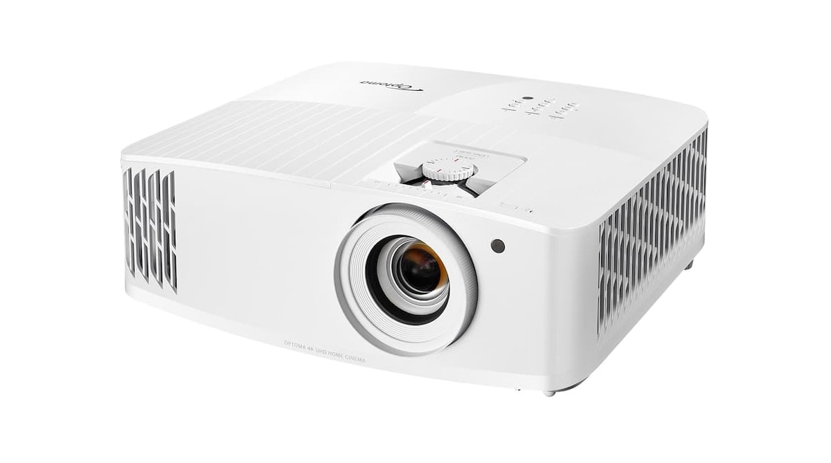 Optoma UHD55 front projector