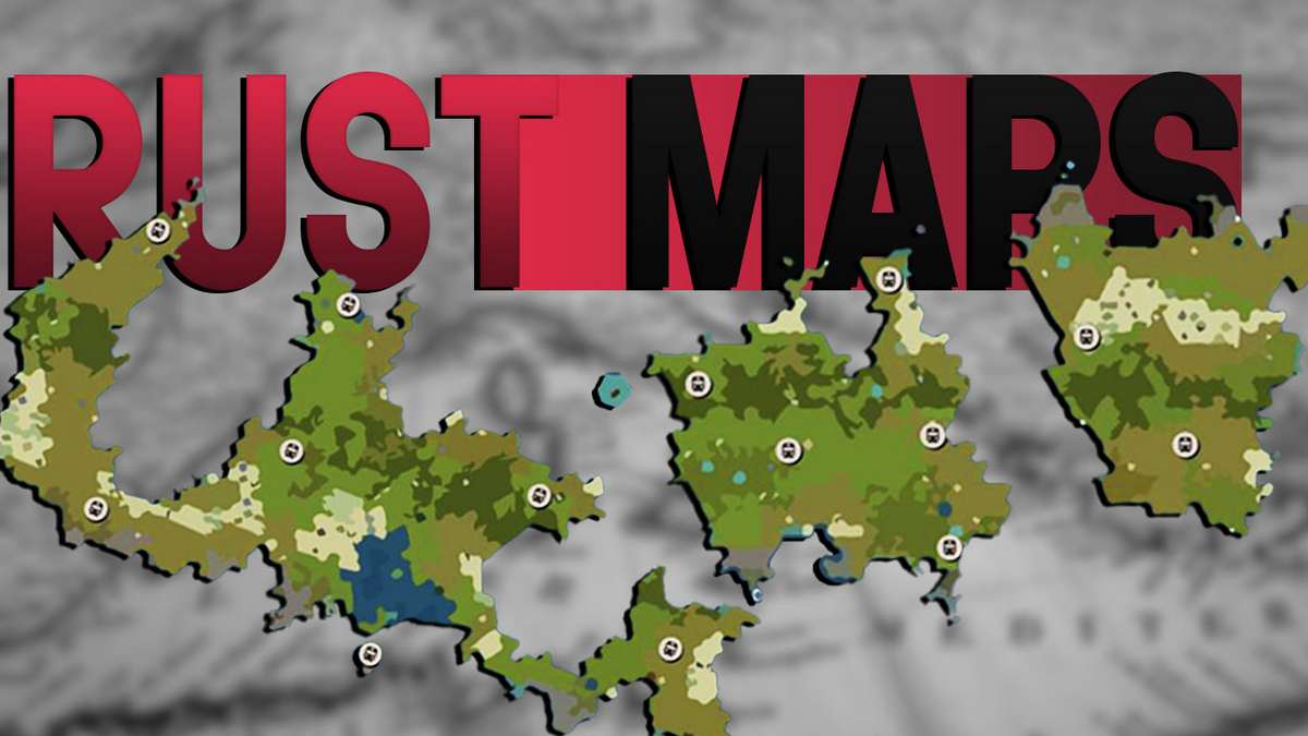 3 Things About Rust Maps Every Gamer Must Know