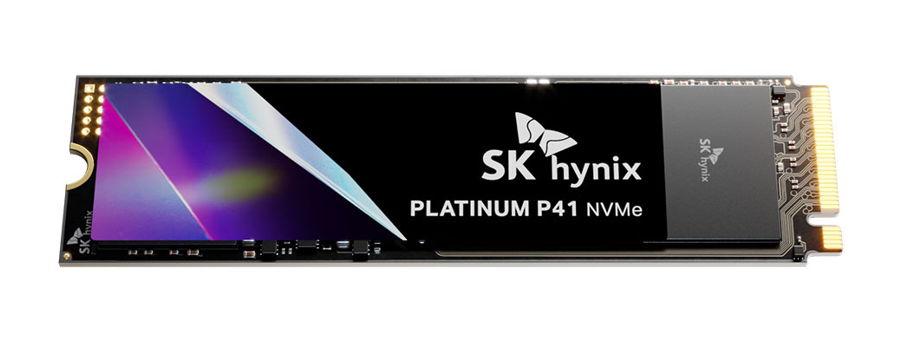 SSD Platinum P41