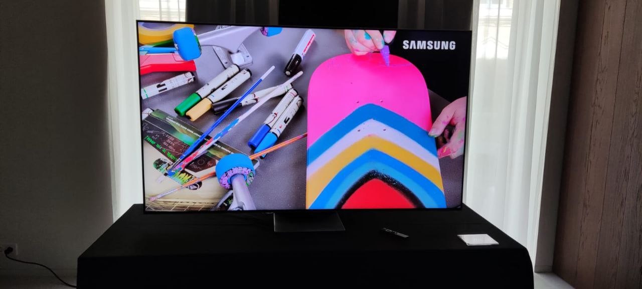 Samsung Smart TV 2022