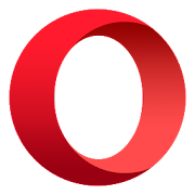 Opera Browser with VPN