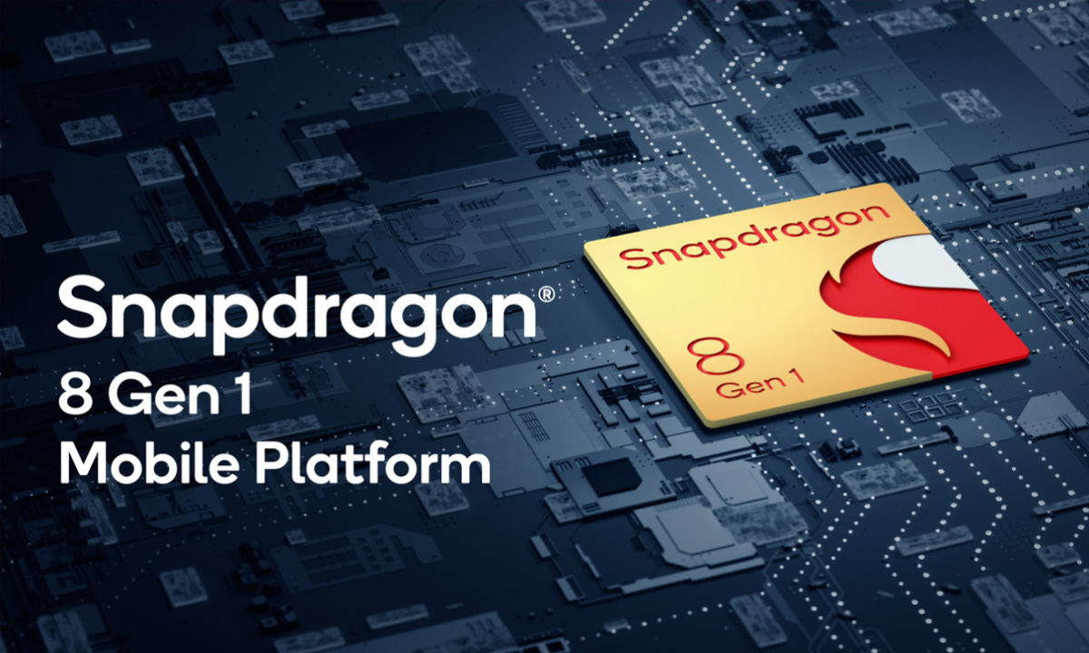 The Snapdragon 8 Gen 1 Plus would be very close to being presented