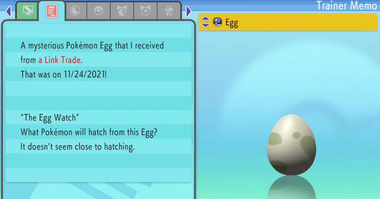 pokemon bad egg
