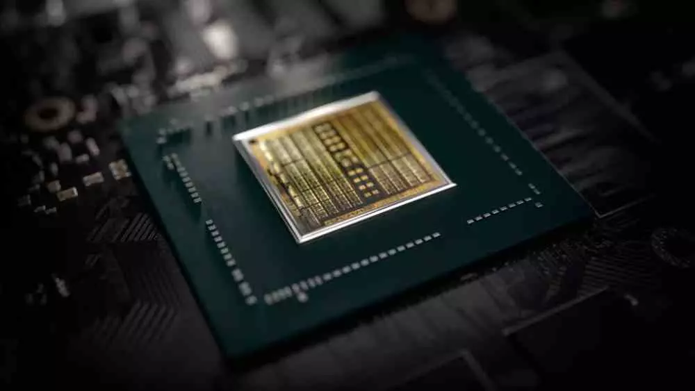 GPU NVIDIA Generic Chip