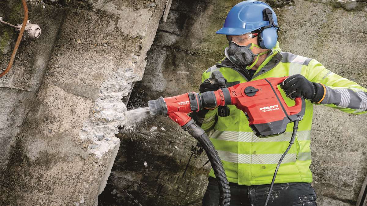 Tools for Demolition Workers