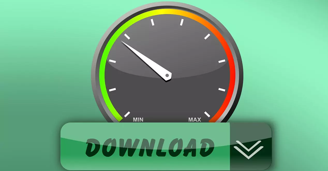 Improve download speed
