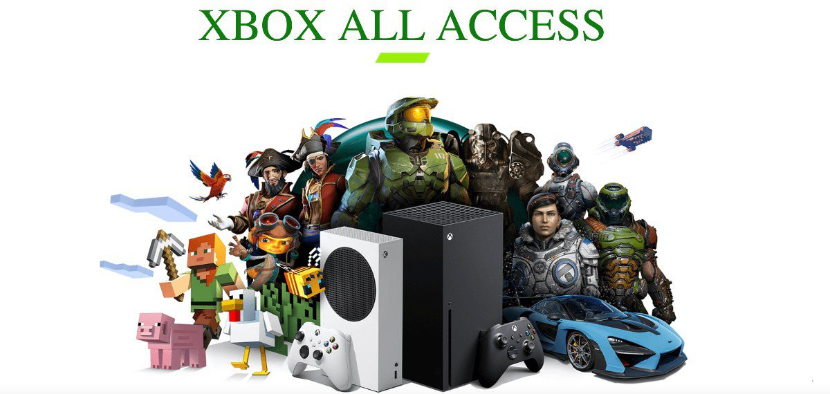 Xbox Everywhere
