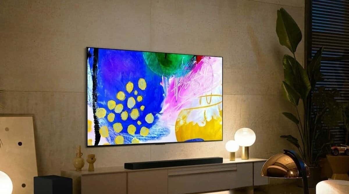 LG OLED 2022 televisions now available: these are the models and prices