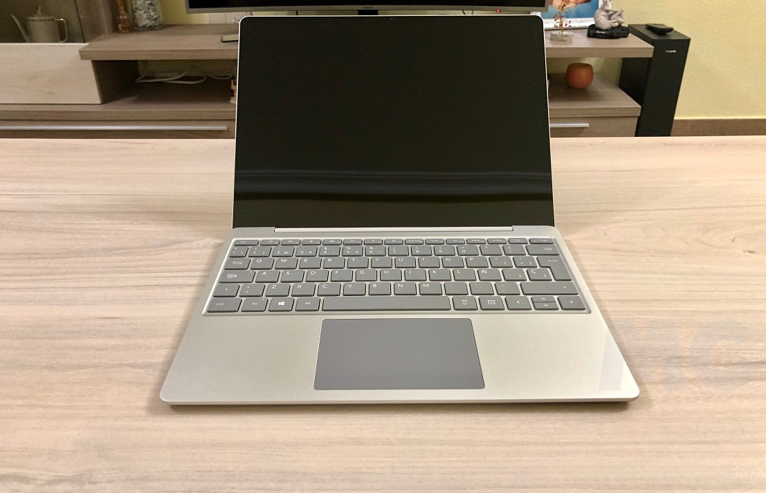 This will be the new Microsoft laptop, Surface Laptop Go 2 29