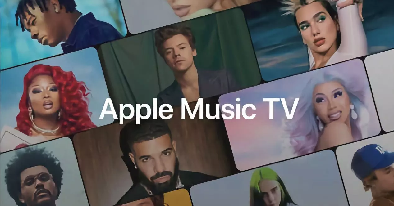 apple music tv