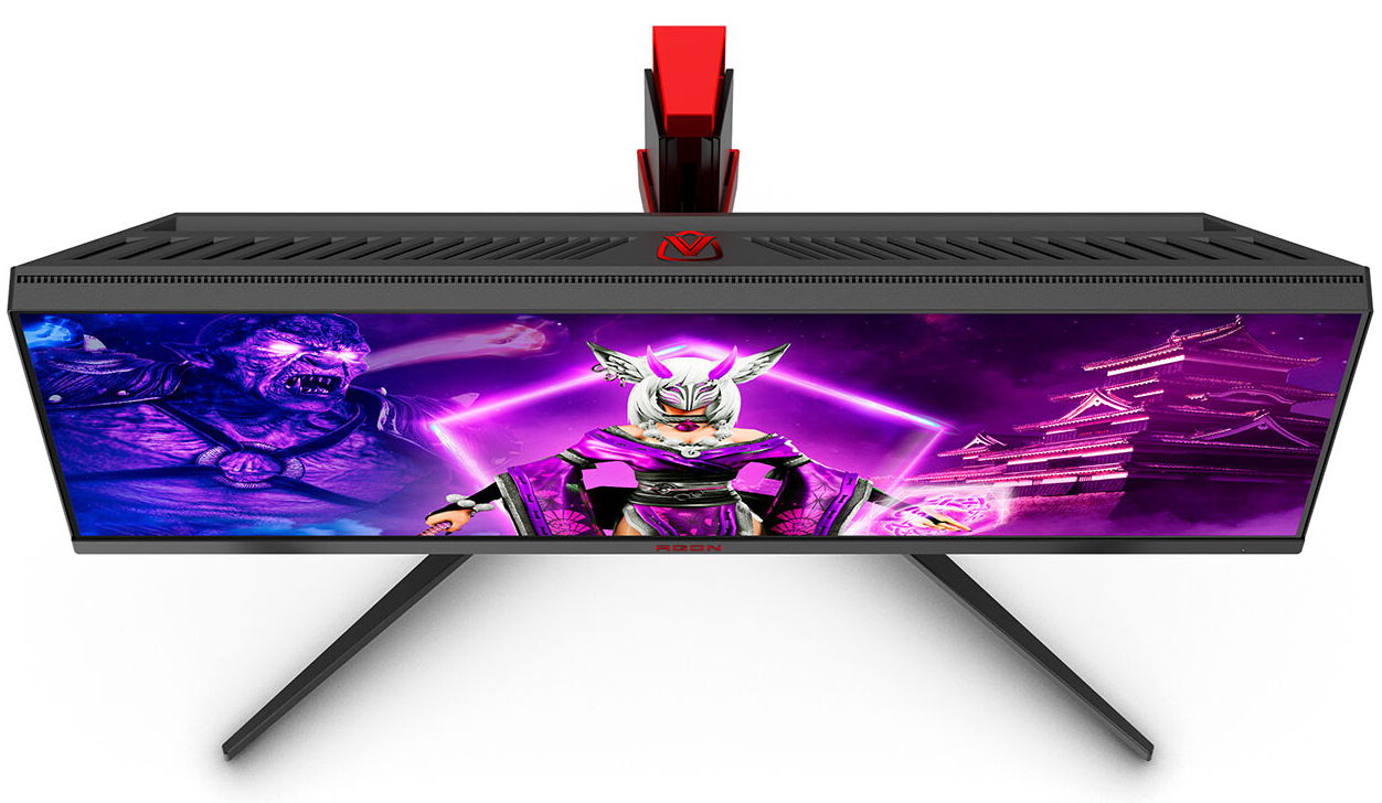 AOC introduces the AGON PRO AG344UXM, a monitor for enthusiasts 35