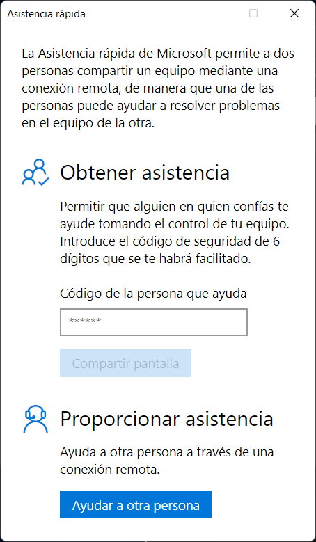 Do you know the Windows 11 quick assistance for remote help?  36