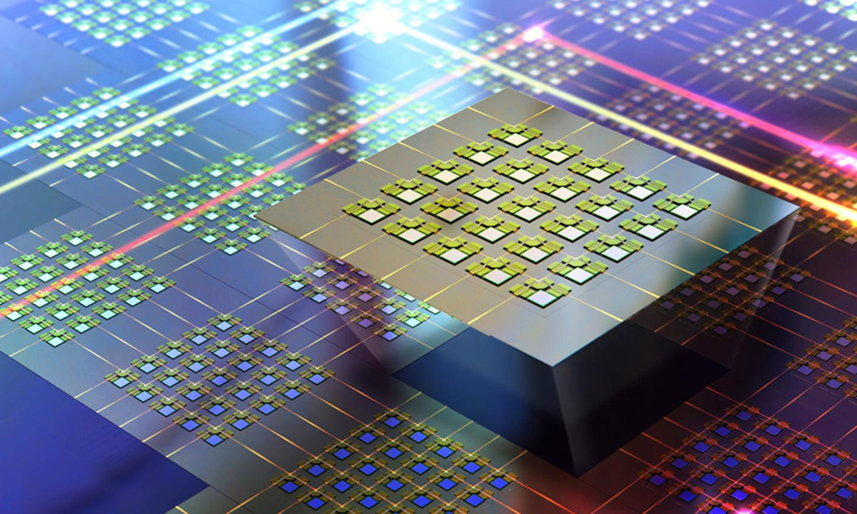 The first photonic processor to use bias is 300 times faster than current CPUs 31