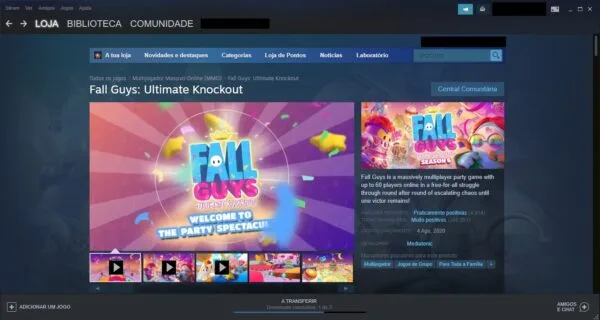 Fall Guys: Free for All on Steam