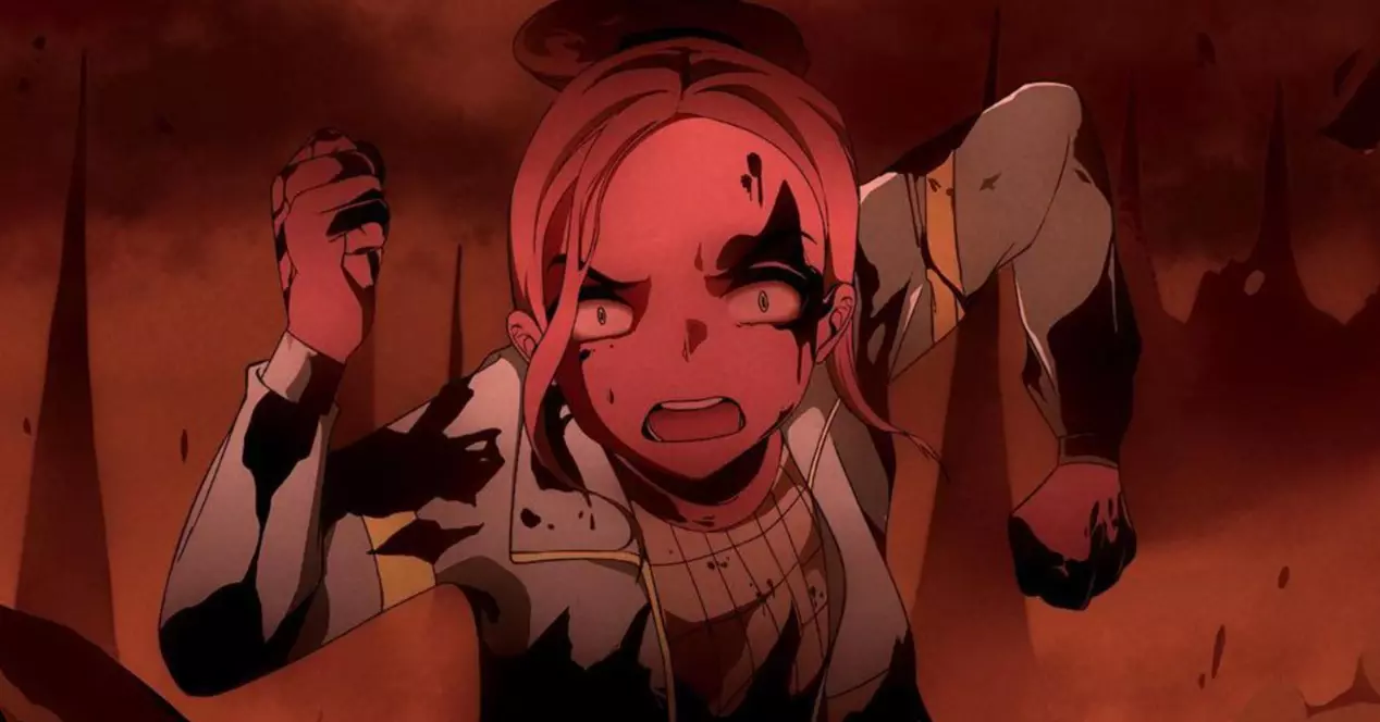 artist stranger things anime
