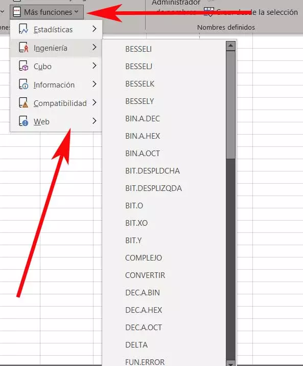 other excel functions