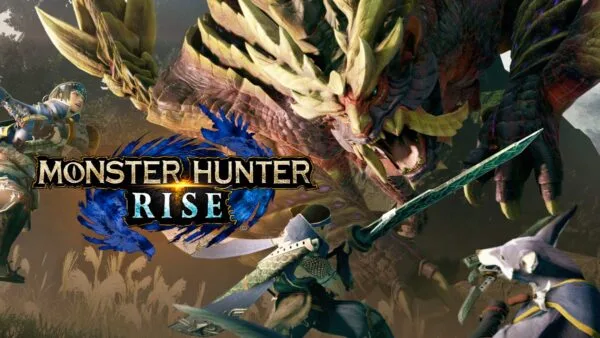 Monster Hunter Rise image