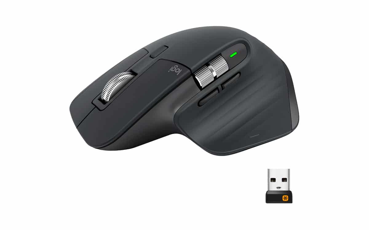 Logitech MX Master 3 mouse