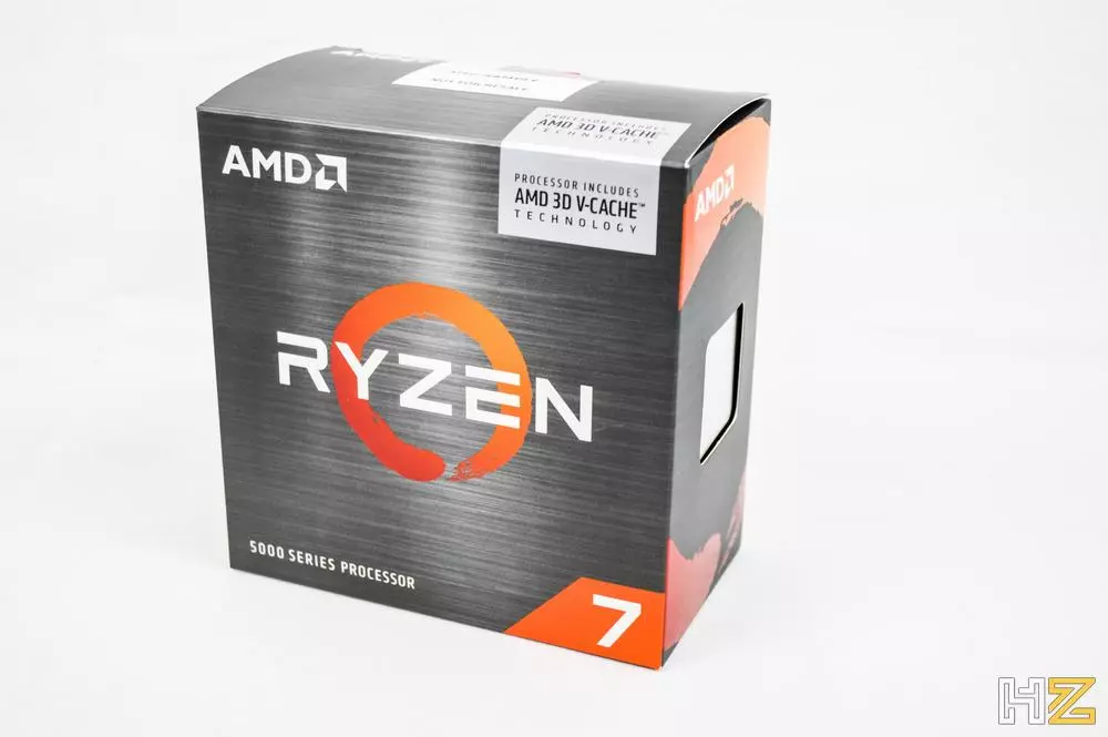 Review AMD Ryzen 7 5800X3D