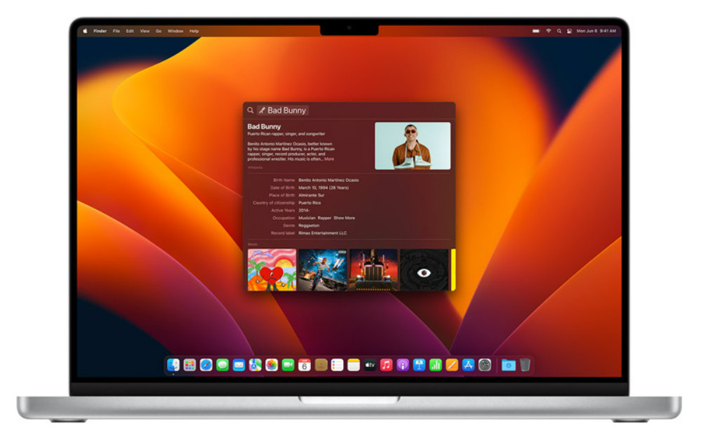 Apple introduces its new desktop operating system, macOS 13 Ventura 28