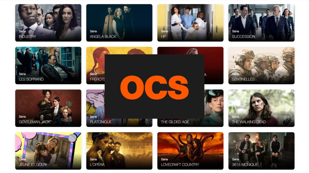 best OCS series