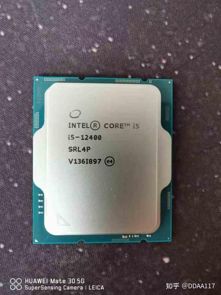 Intel Core 12 January