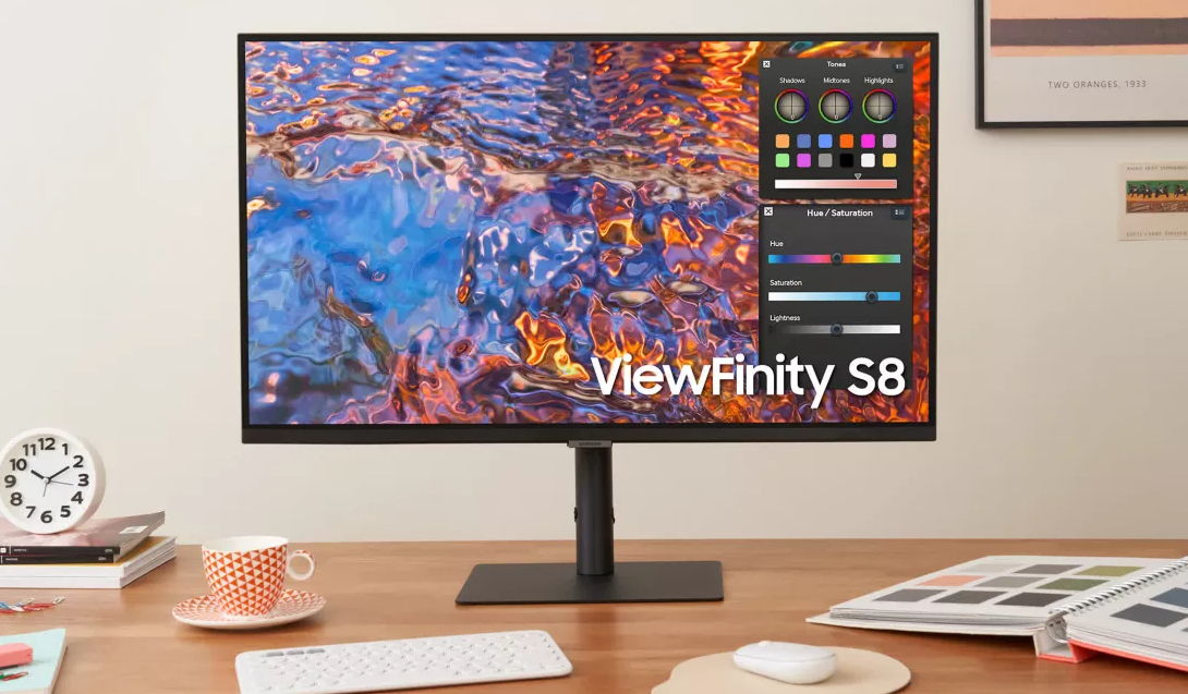 Samsung ViewFinity S8