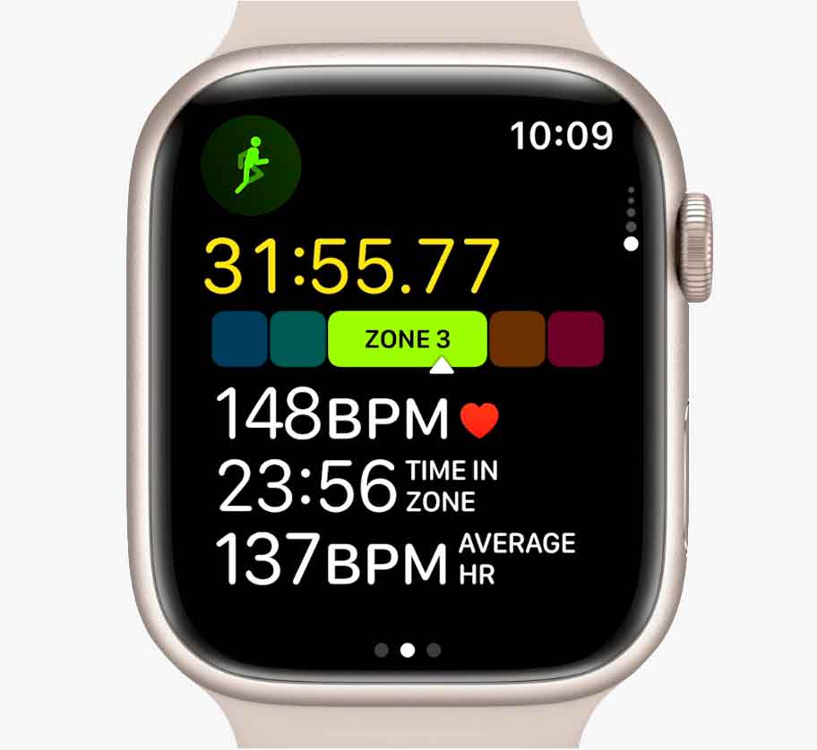 watchOS 9 and Health, a very good couple