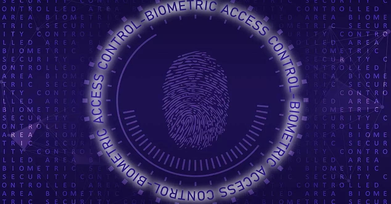 Secure biometric authentication methods