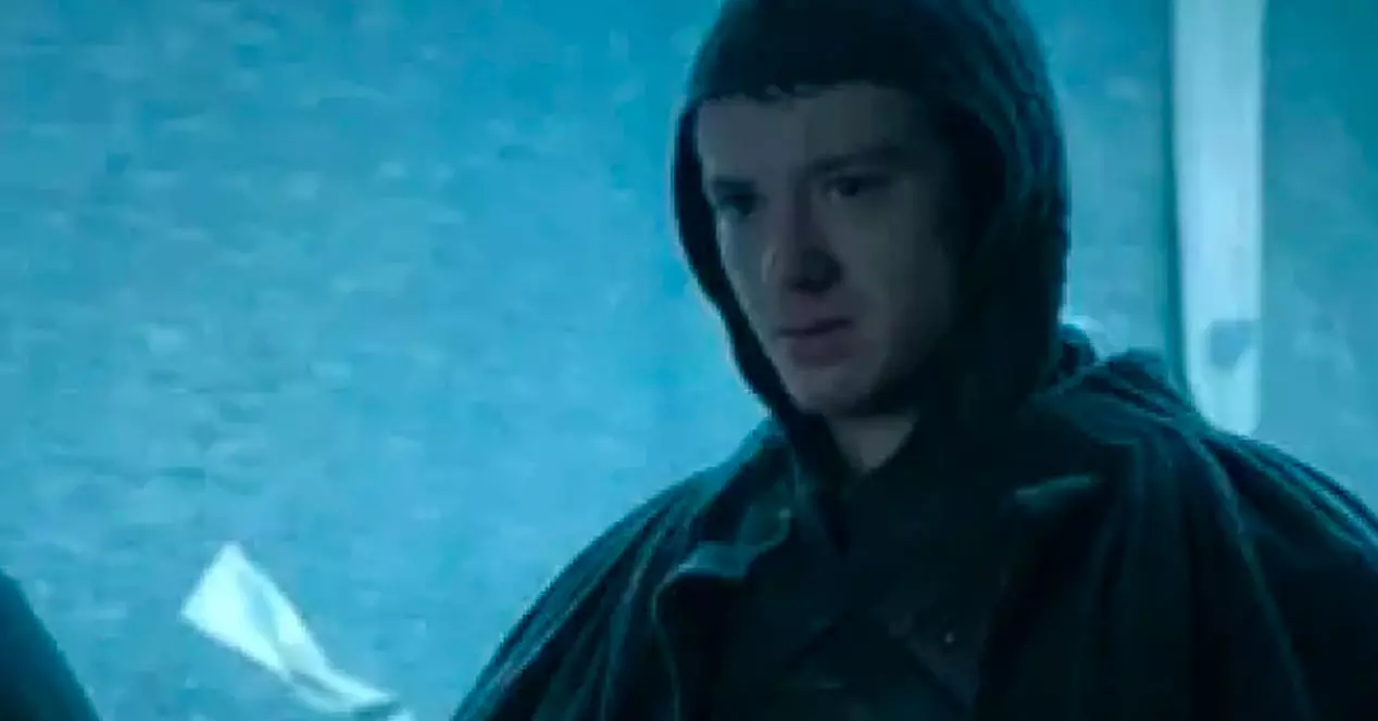 Eddie in Game of Thrones.