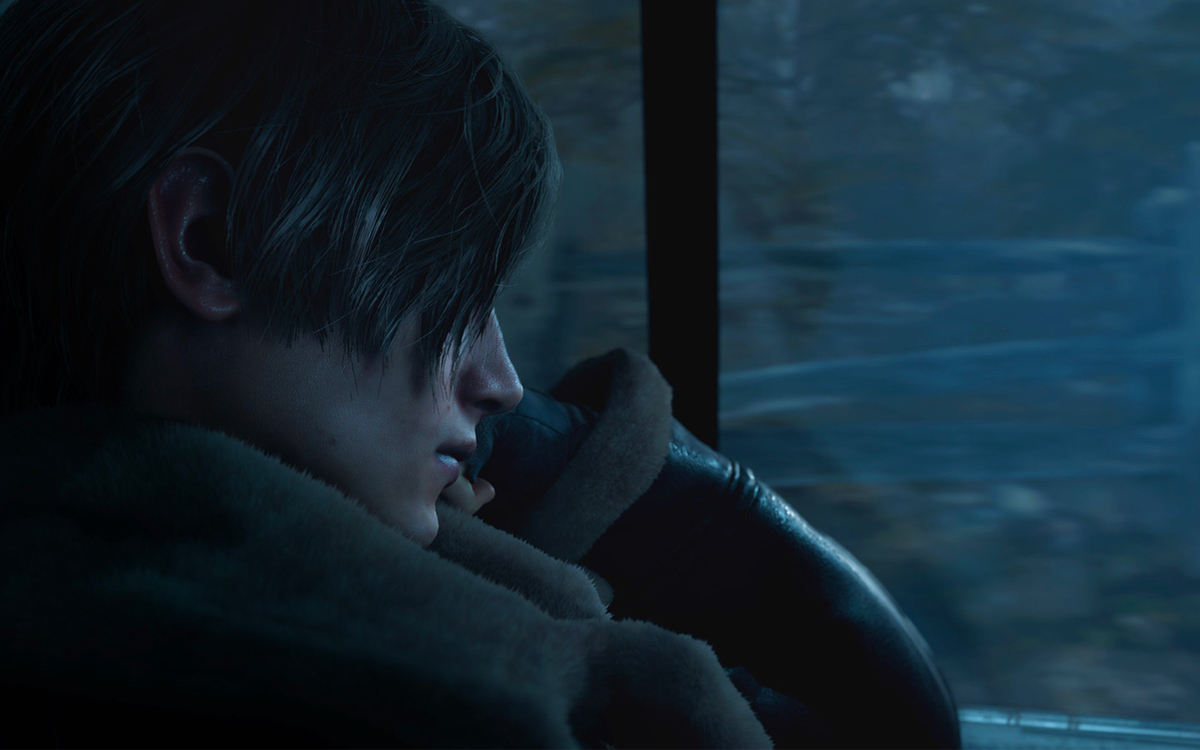 resident evil 4 Remake folder