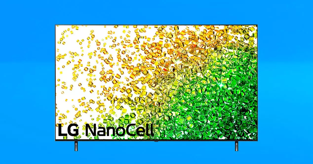 lg nanocell prime day