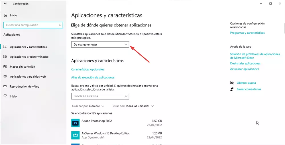 Install Microsoft Store apps