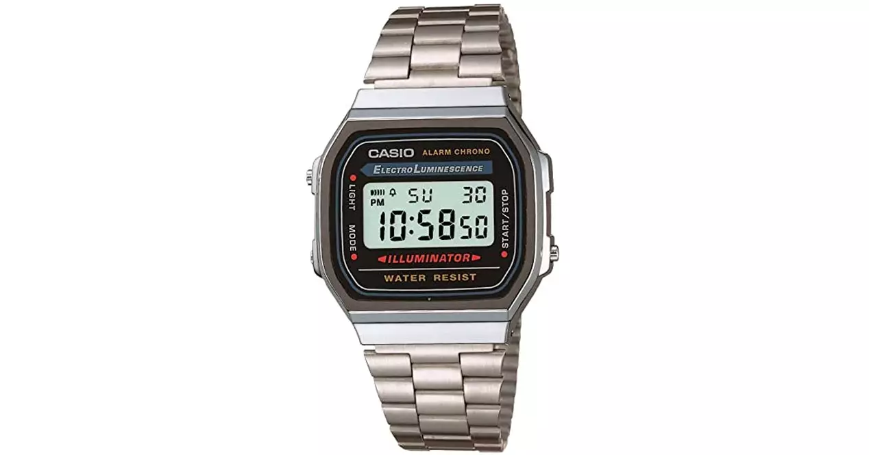 Casio Collection.