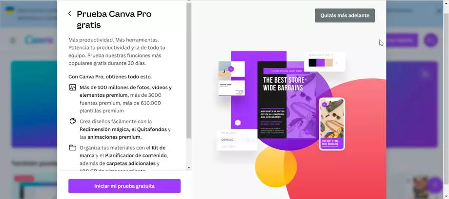 Canva Pro Free Trial