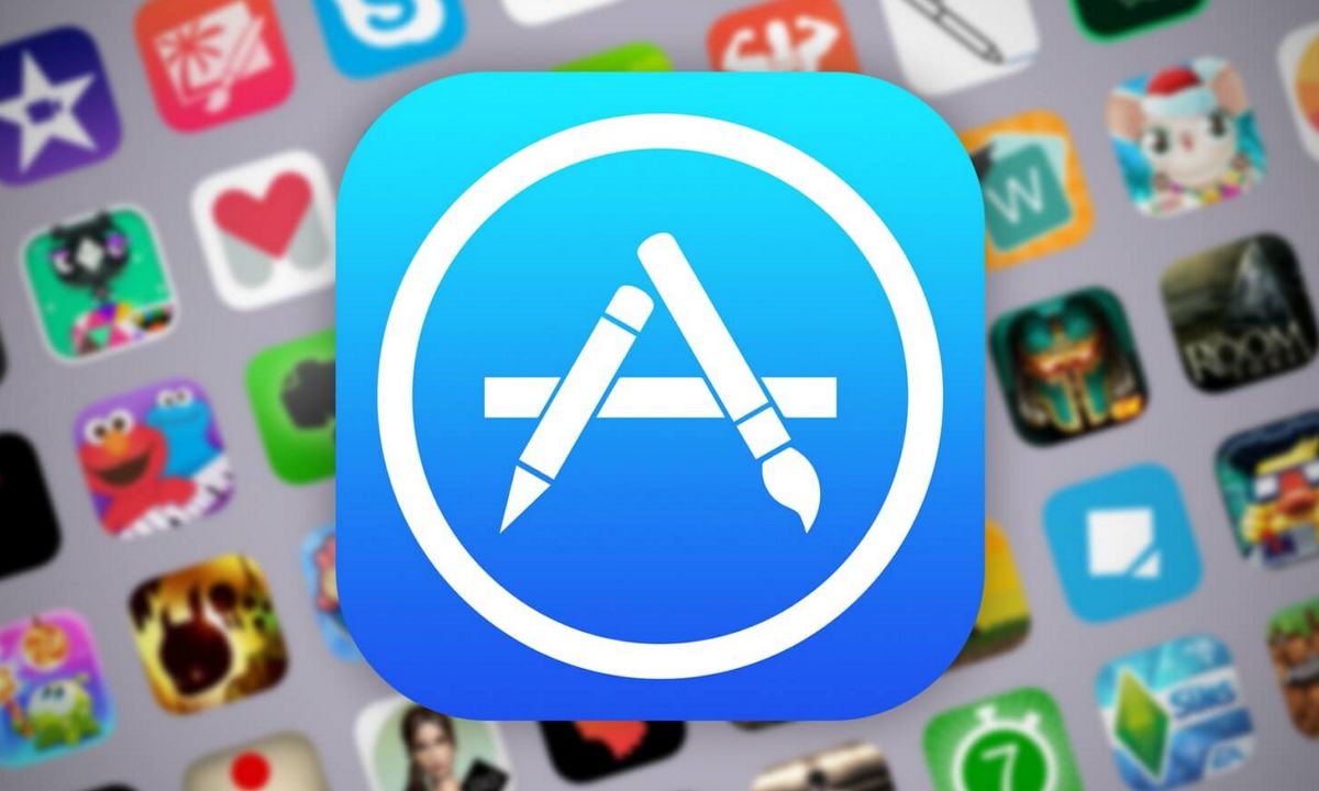 Apps beat games on iOS, a bad sign?